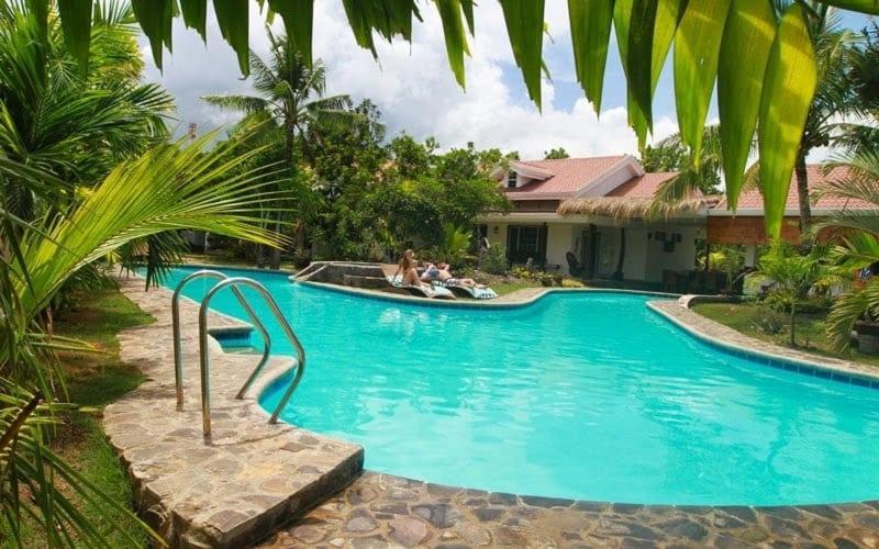 Villa Formosa Panglao Εξωτερικό φωτογραφία