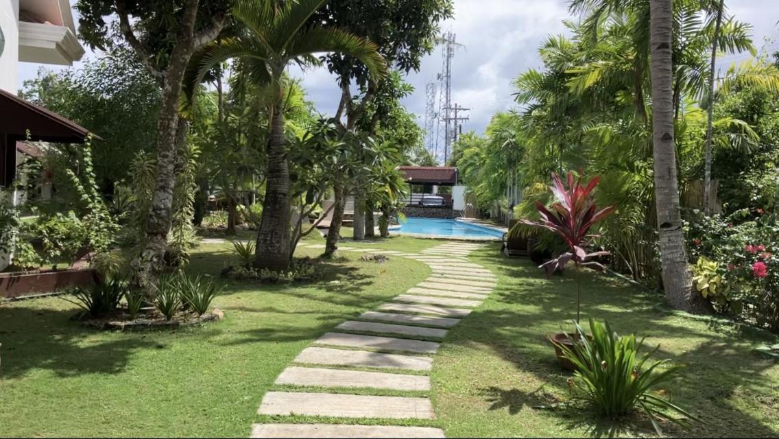 Villa Formosa Panglao Εξωτερικό φωτογραφία