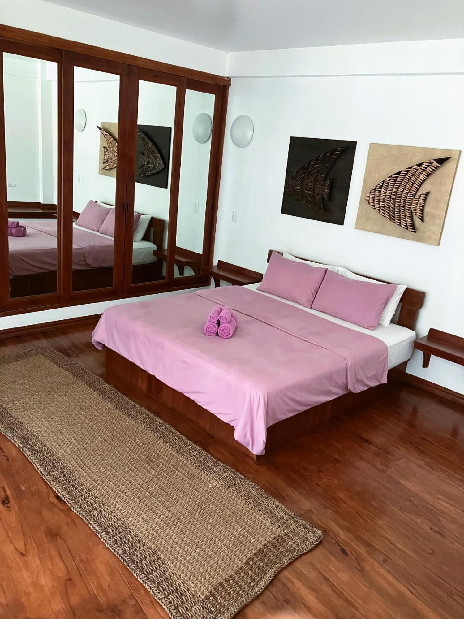 Villa Formosa Panglao Εξωτερικό φωτογραφία