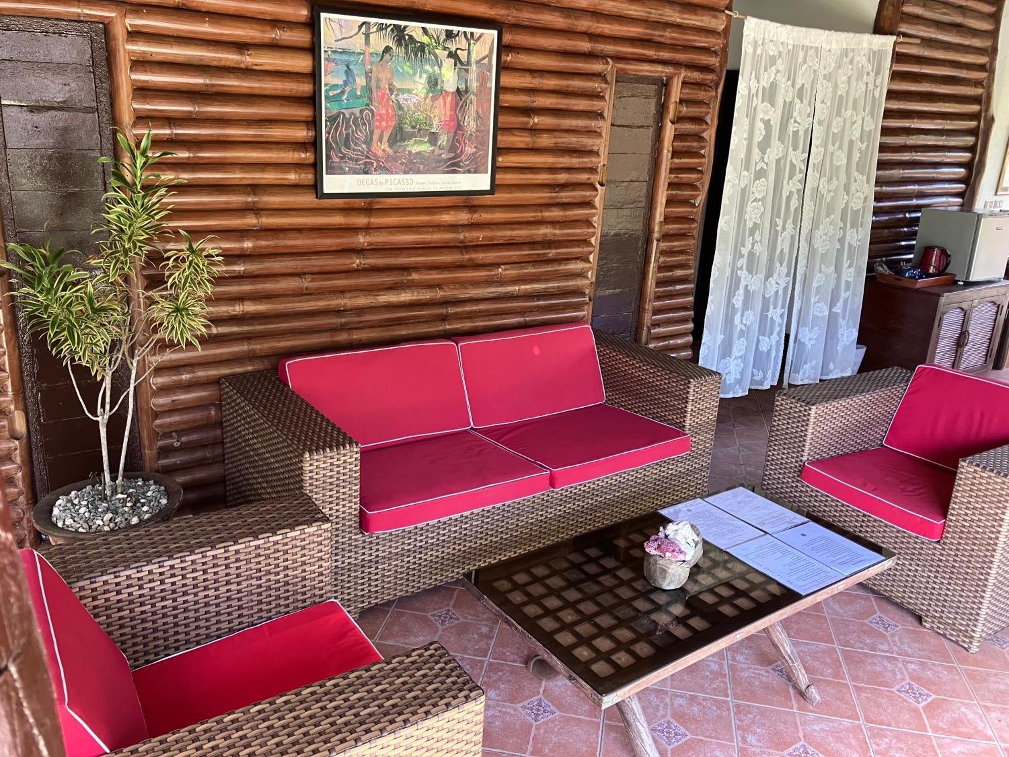 Villa Formosa Panglao Δωμάτιο φωτογραφία